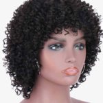 Top Qaulity HH Remy Afro kinky 8′