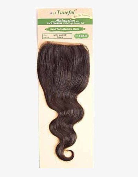 Tuneful Lace Closure