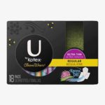 U Kotex 18 pad