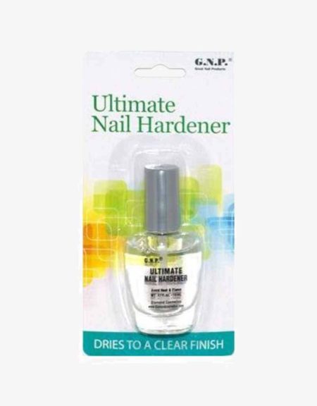 Ultimate Nail Hardener