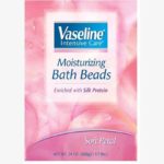 Vaseline Bath Beads