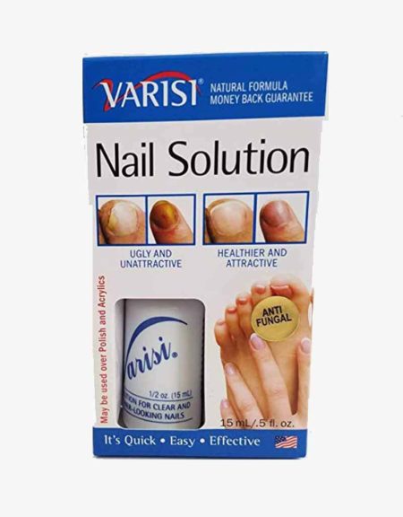 Vasisi Nail Treatment