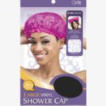 Vinyl Shower Cap
