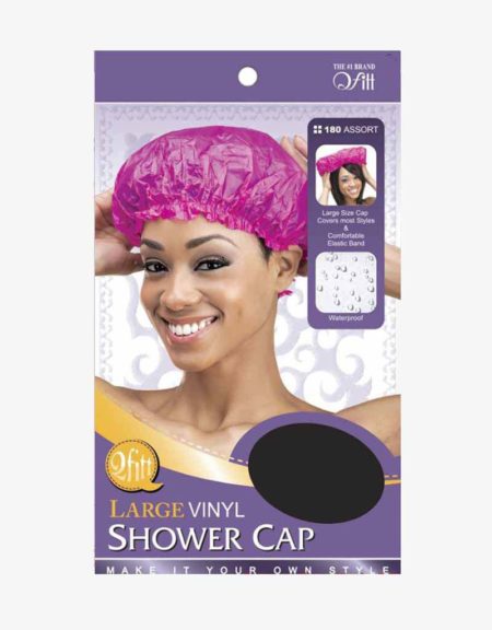 Vinyl Shower Cap