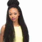 Xpression Crochet Curly Braid