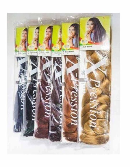 Xpression Rich Braid
