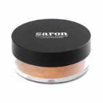 Zaron oil control mineral loose powder