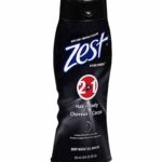 Zest 2in1 hair and body wash