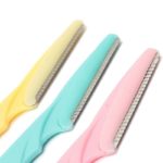 ab eyebrow razor 3pcs