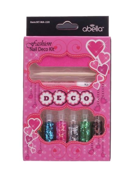 abella nail set
