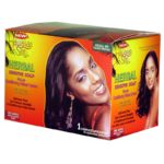american silky relaxer regular