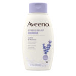 aveeno stress relief body wash smal