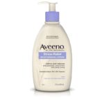 aveeno stress relief lotion