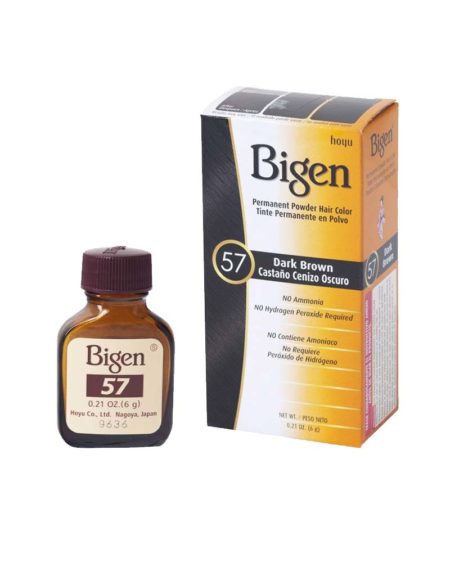 bigen hair color 57