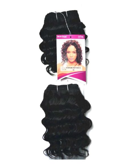 black pearl natural hair 8