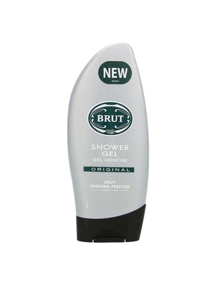 brut body wash