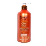 carrot glow pure whitening