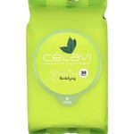 celavi green tea wipes