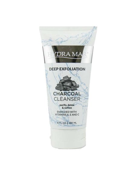 charcoal revitalizing deep cleanser