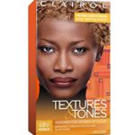 clairol texture tones color