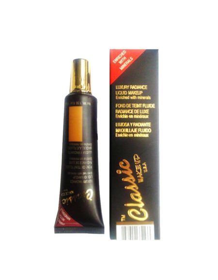 classic luxury radiance foundation