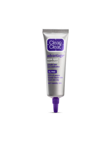 clean and clear advantage