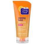 clean and clear morning burst scrub