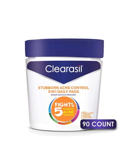 clearasil 5in1 Pads