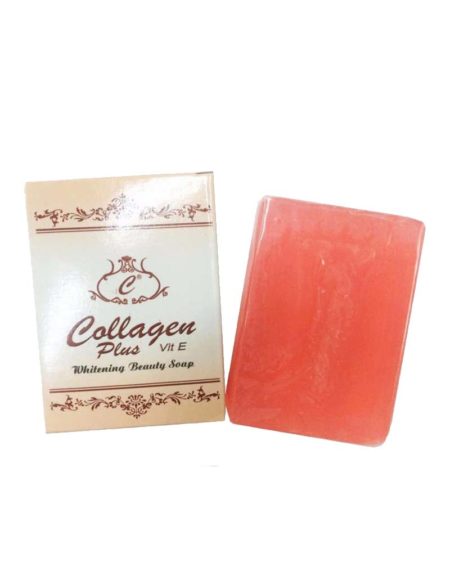 collagen & vit E