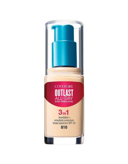 covergirl all in one