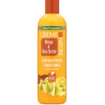 creme of nature shea butter condition