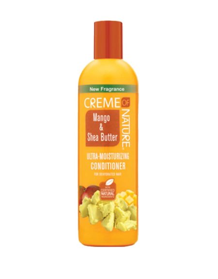 creme of nature shea butter cond