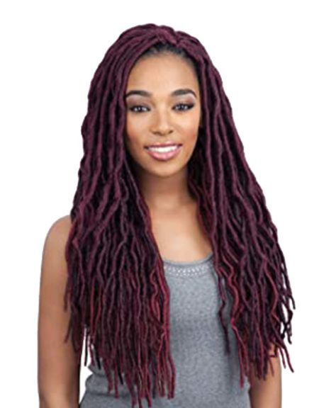 crochet 3d cubana twist