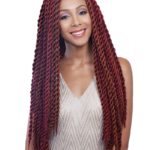 crochet glow bomba senegal twist