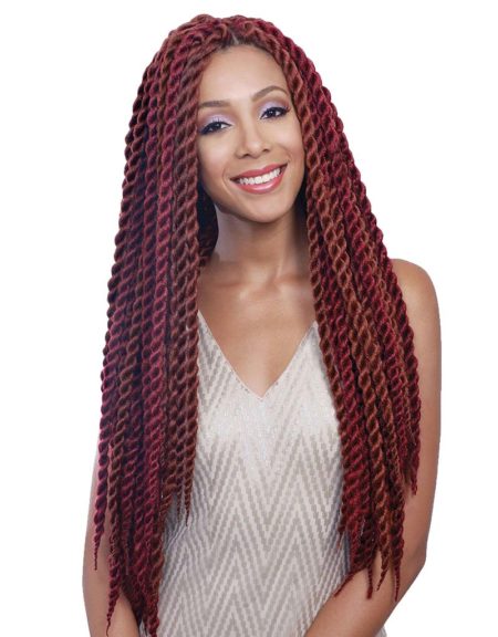crochet glow bomba senegal twist