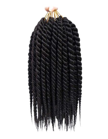 crochet havana rambo twist