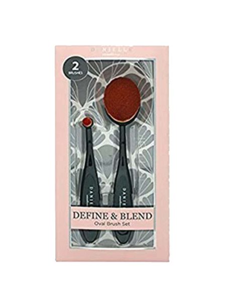define & blend oval brush