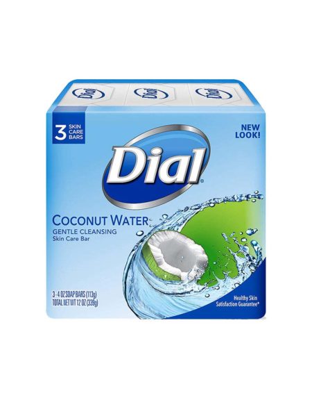 dial coconut water