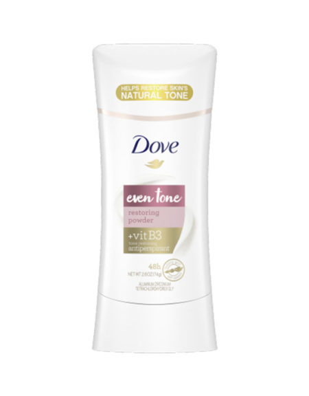 dove advanced care tone antiperspirant