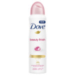 dove beauty finish