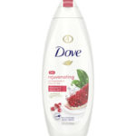 dove body wash