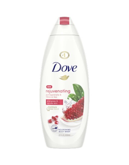 dove body wash