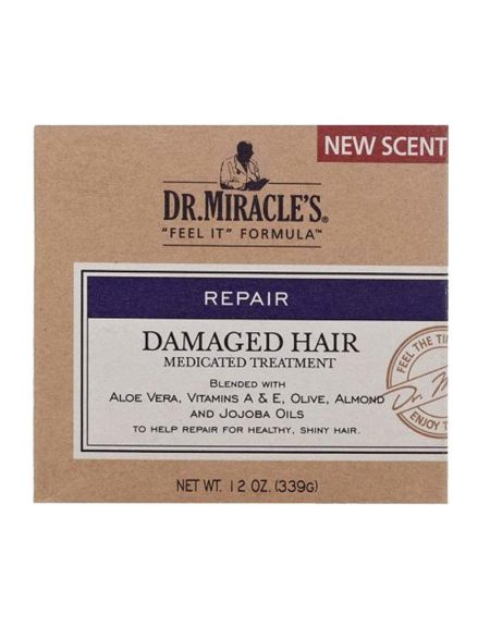 dr miracle medicated treatment