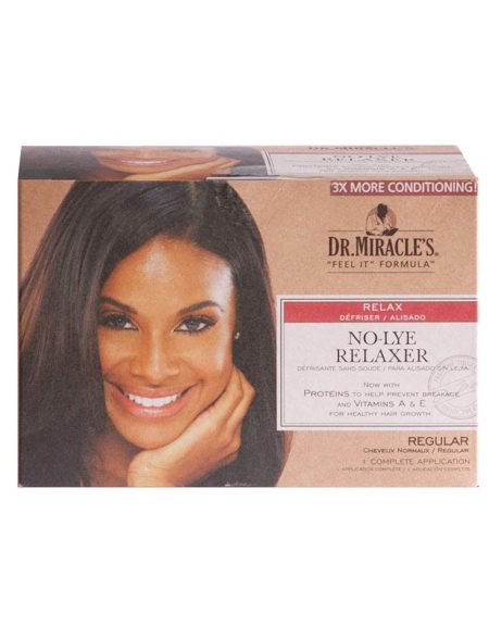 dr miracle relaxer regular