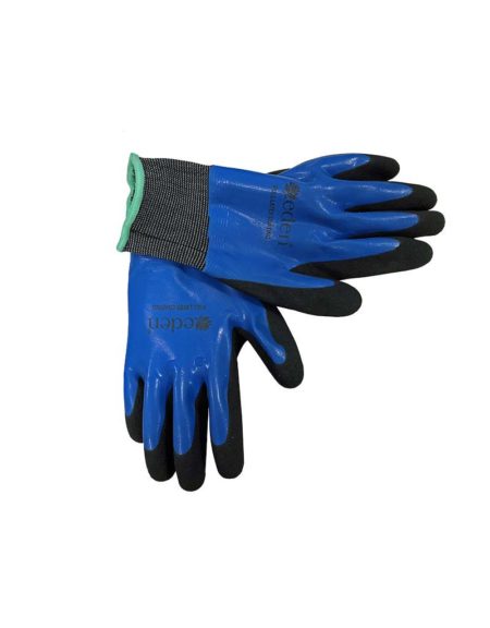 eden latex glove
