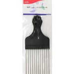 eden metal fistpik comb