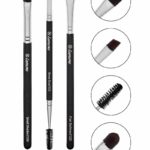 eye brow brush