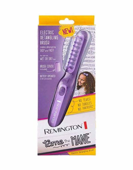ez tame detangling brush