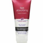 fast absorbing hand cream