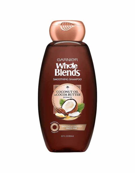 garnier whole blends shampoo